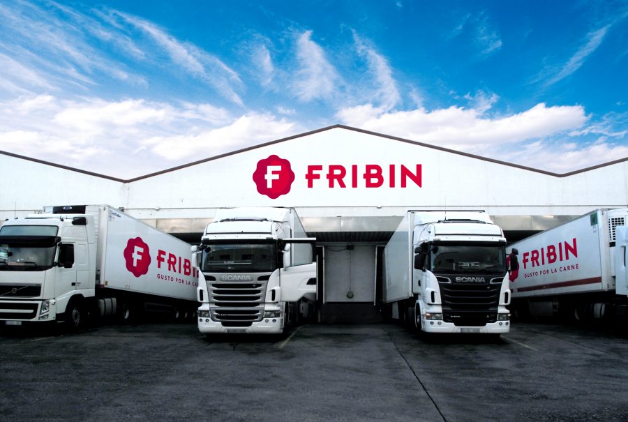 FRIBIN FOODS SL