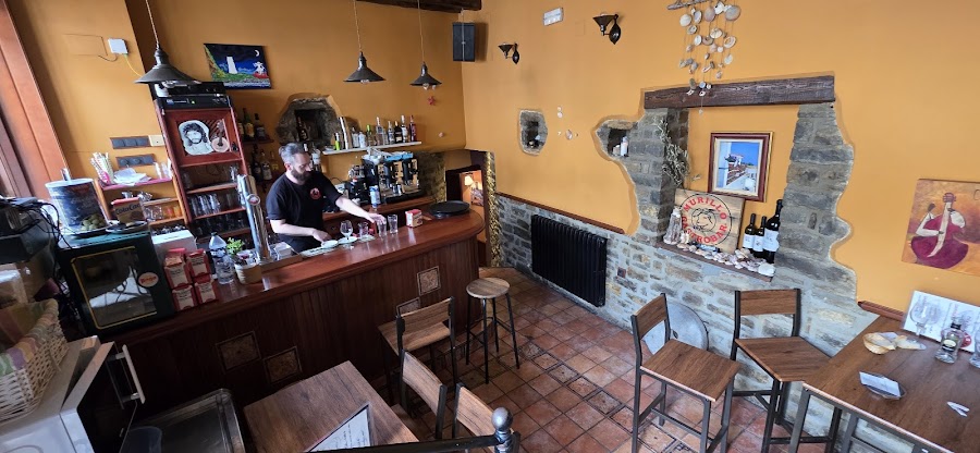Gastro bar Murillo