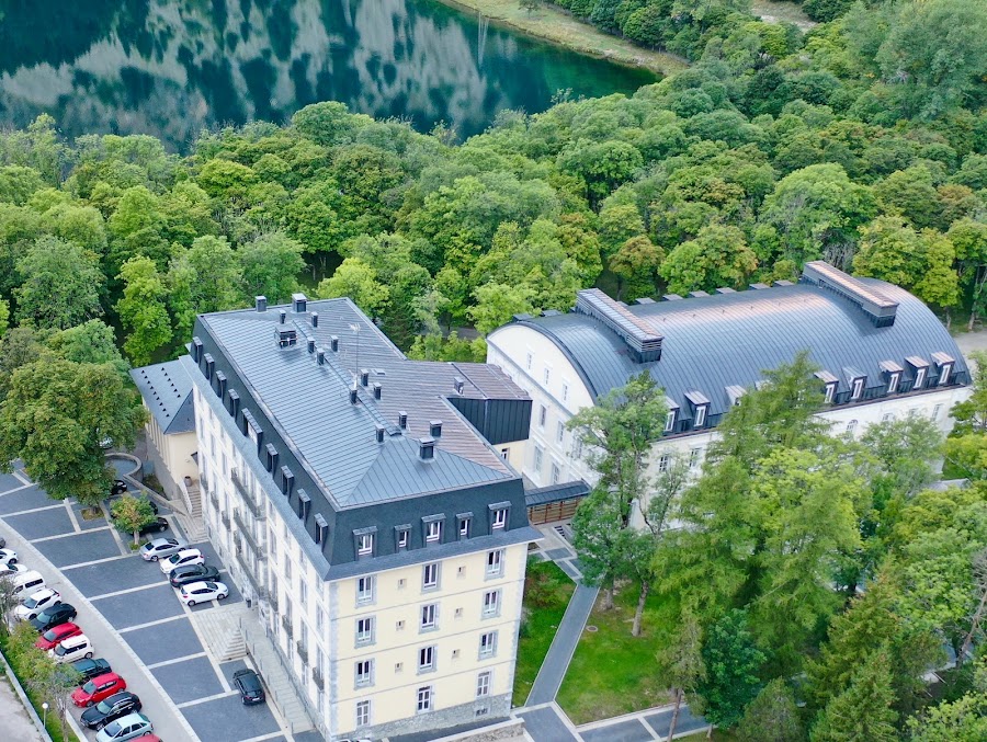 Gran Hotel Balneario de Panticosa