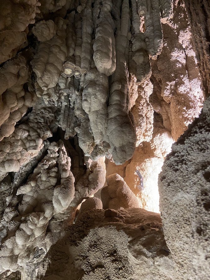 Gruta de Las Maravillas