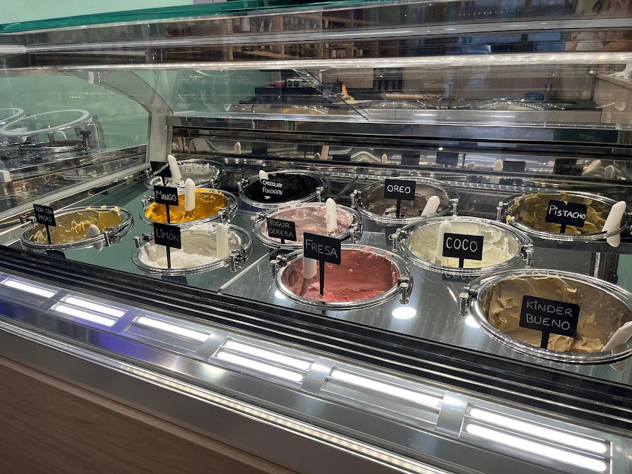 Heladeria Los Glaciares