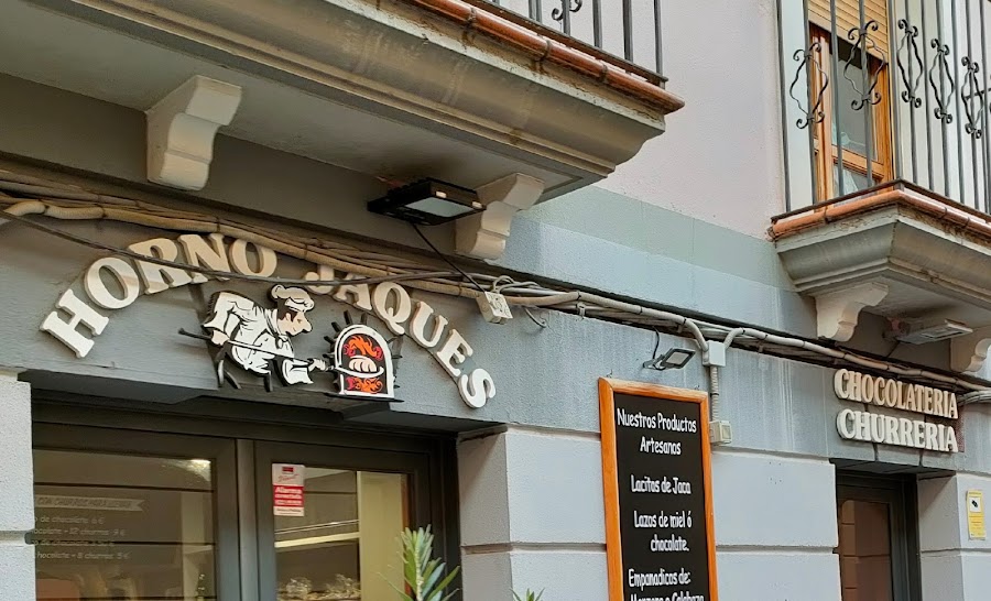 Horno Jaqués