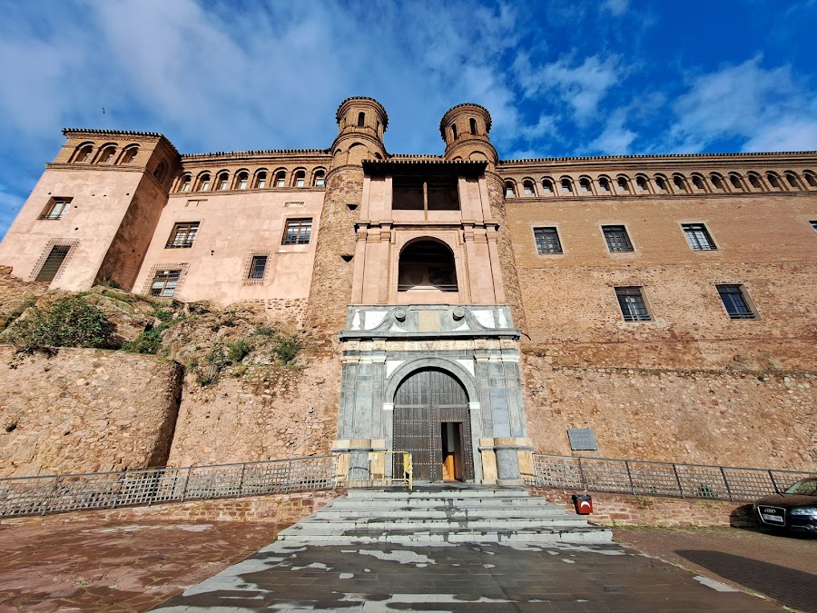 Hospedería Castillo de Illueca