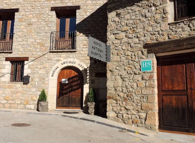 Hostal Antiguo Hospital
