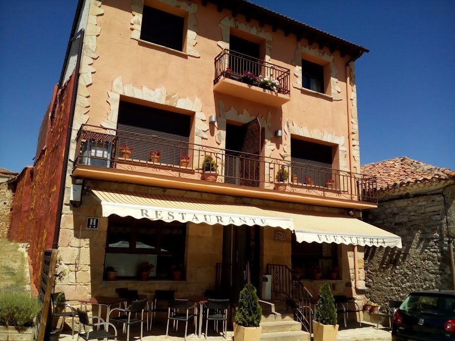Hostal Fuentefría