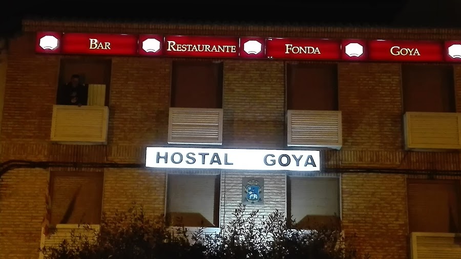 Hostal Goya