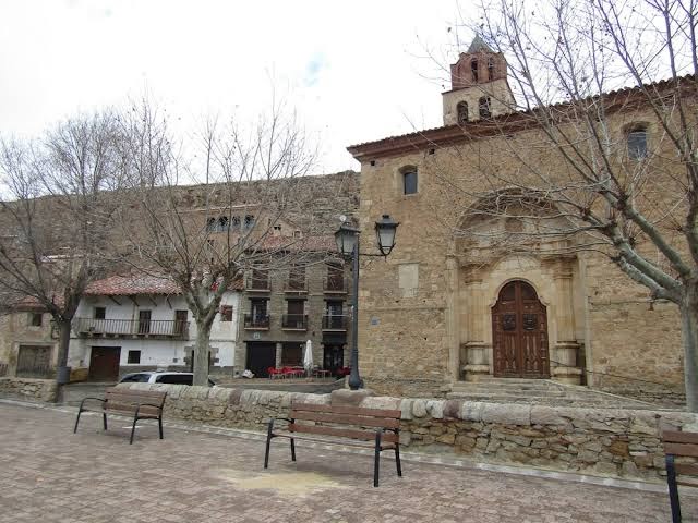 Hostal Paquita habitaciones