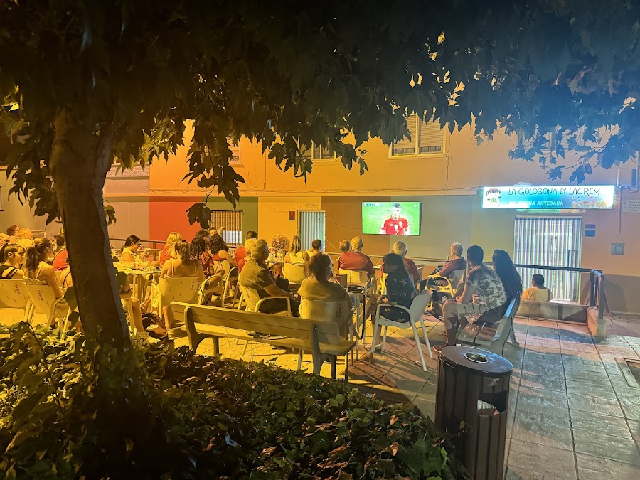 HOSTAL RESTAURANTE VATICANO ALFAJARIN