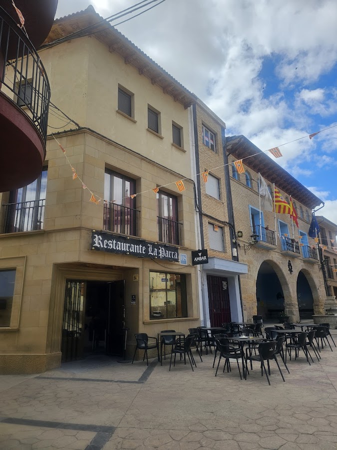 Hostal Rural La Parra