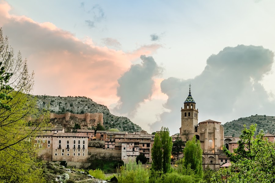 Hotel Albarracín