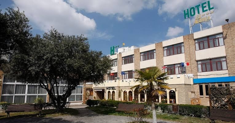 Hotel El Águila