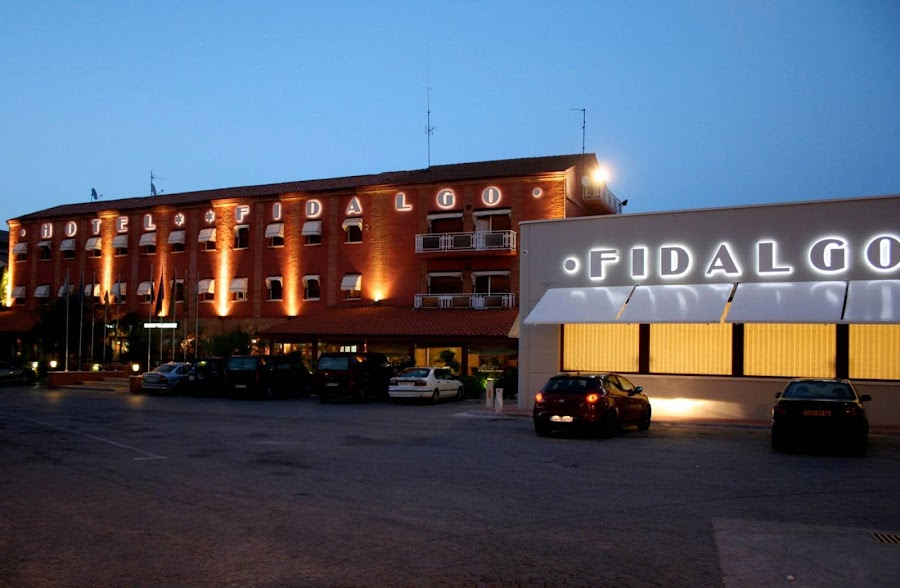 Hotel Fidalgo
