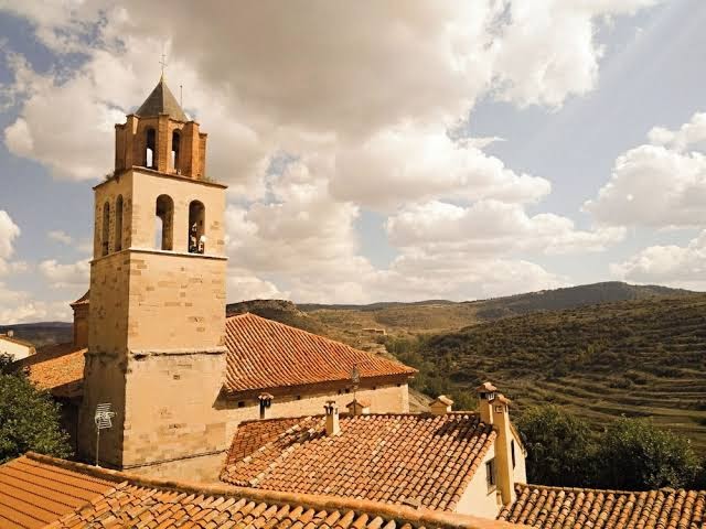 Hotel Hospedería Palacio de Allepuz