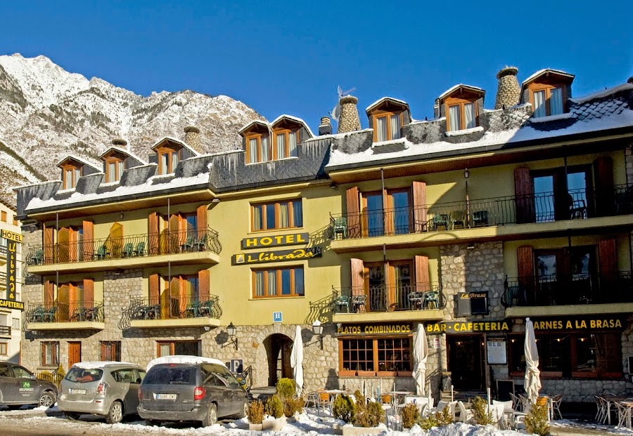 Hotel Llibrada