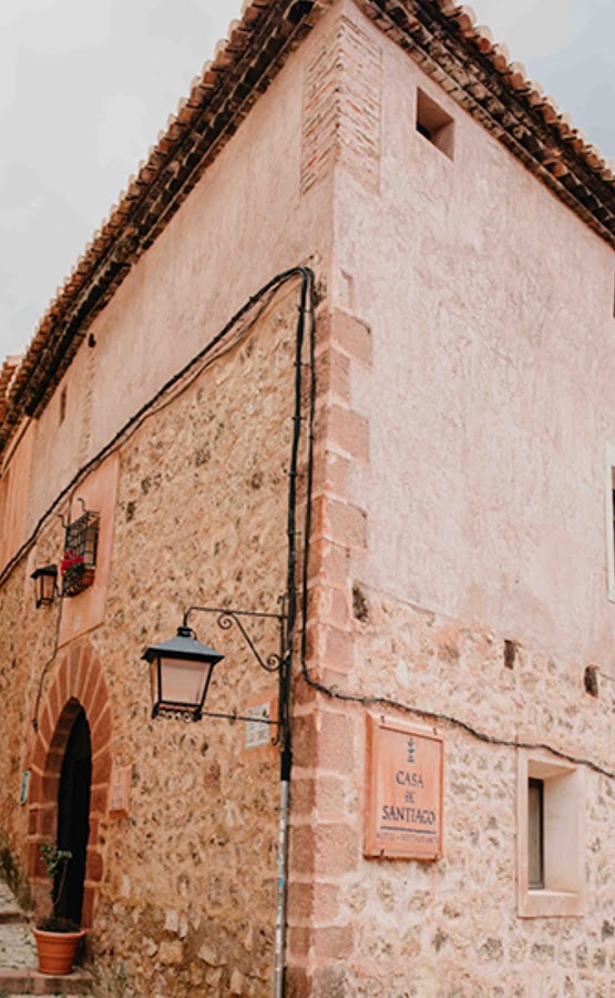 Hotel Restaurante Casa de Santiago