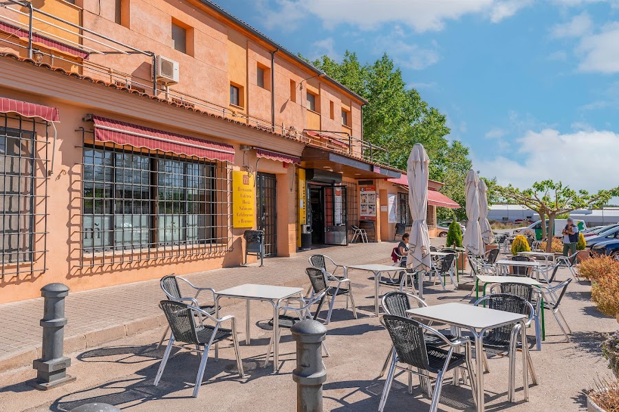Hotel Restaurante Los Maños