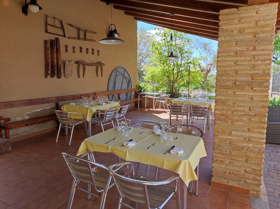 Hotel Restaurante Mesón de Colungo