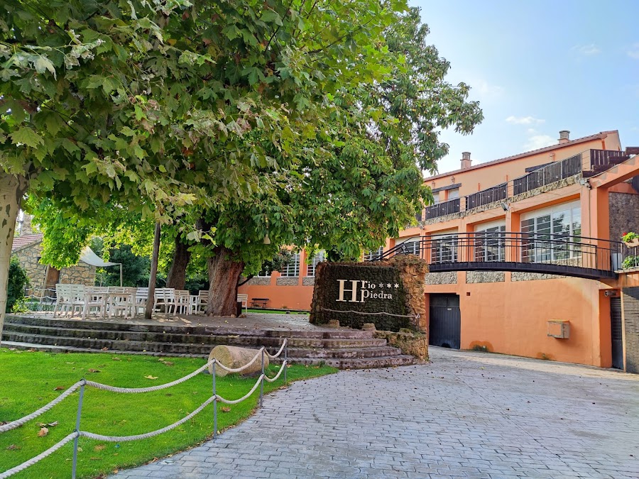 Hotel - Restaurante Rio Piedra