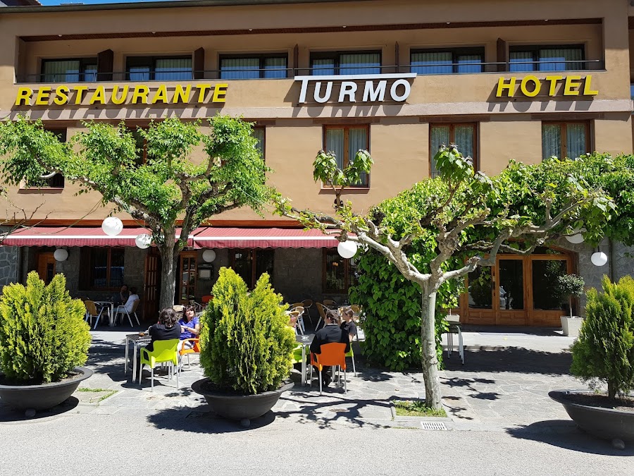 Hotel Restaurante Turmo