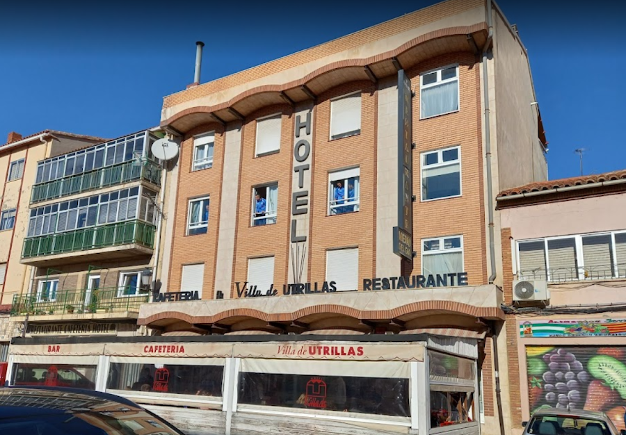 Hotel Restaurante Villa de Utrillas