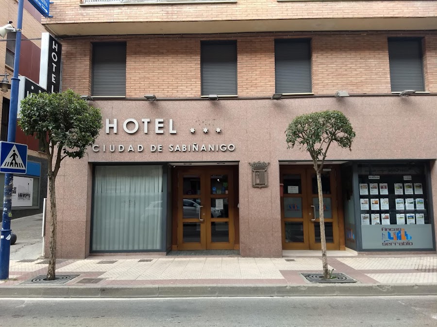 Hotel Snö Ciudad de Sabiñánigo
