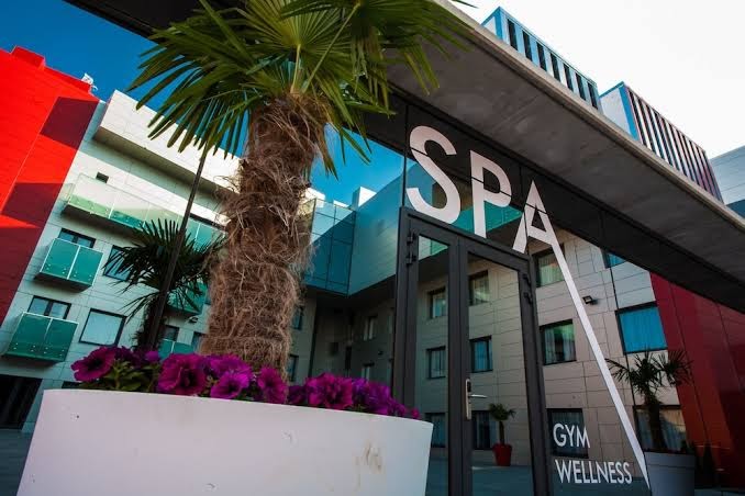 Hotel & Spa Ciudad de Binéfar
