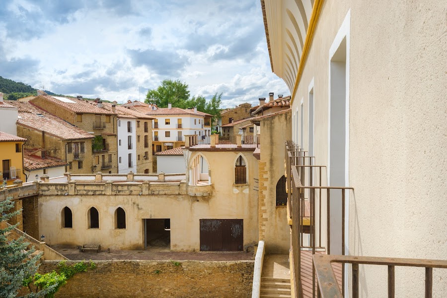 Hotel & Spa Palacio Matutano-Daudén