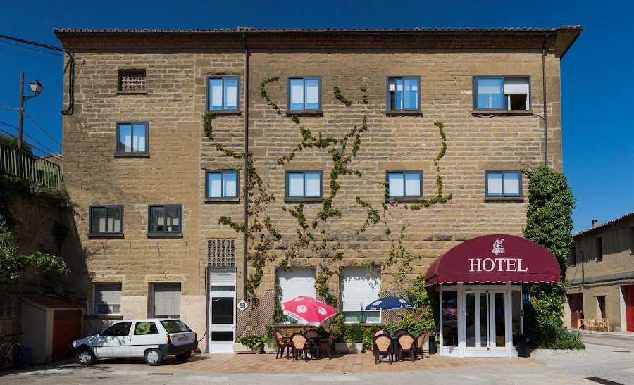Hotel Villa de Ayerbe