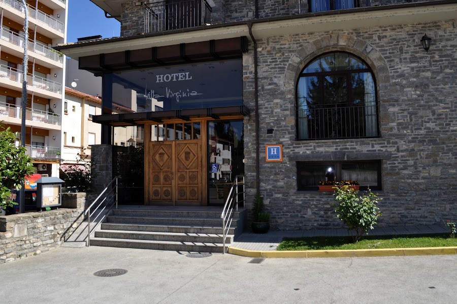 Hotel Villa Virginia
