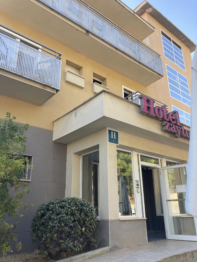 Hotel Zaytun