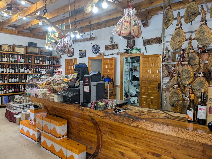 Jamón de Calamocha Aragonia