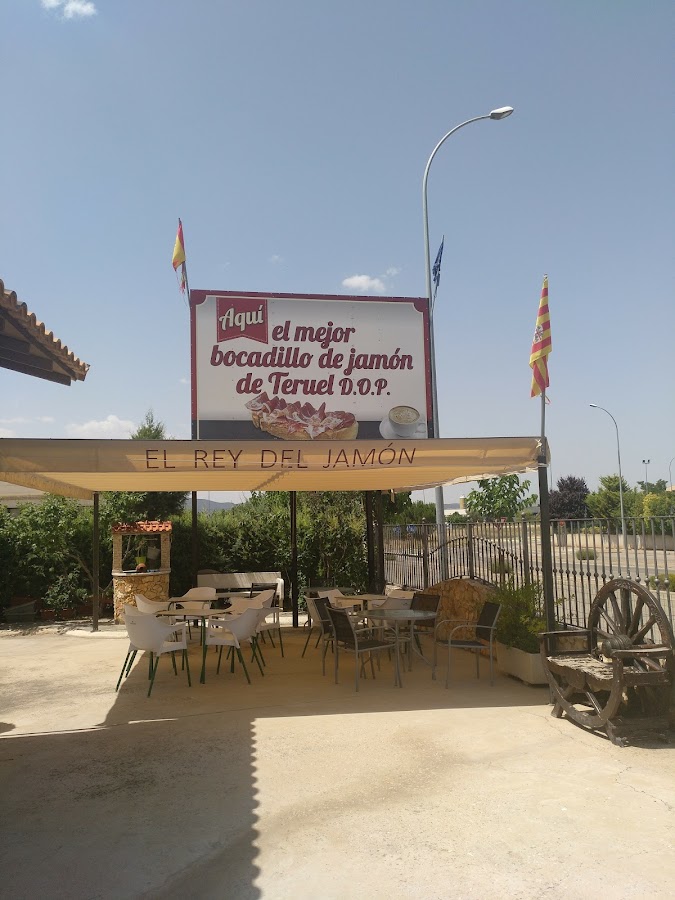Jamones Casa Domingo