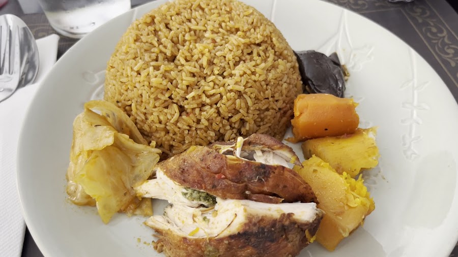 JOLOF FOOD RESTAURANT