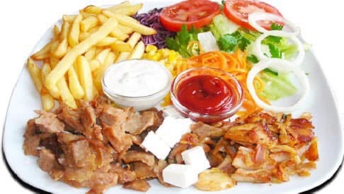 Kebab calamocha rey dan