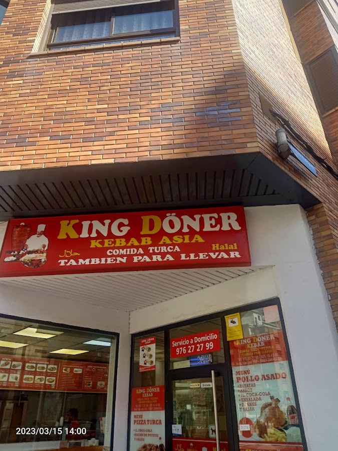 King Doner