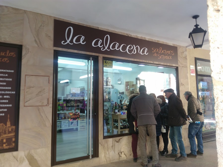 La Alacena de El Burgo de Osma