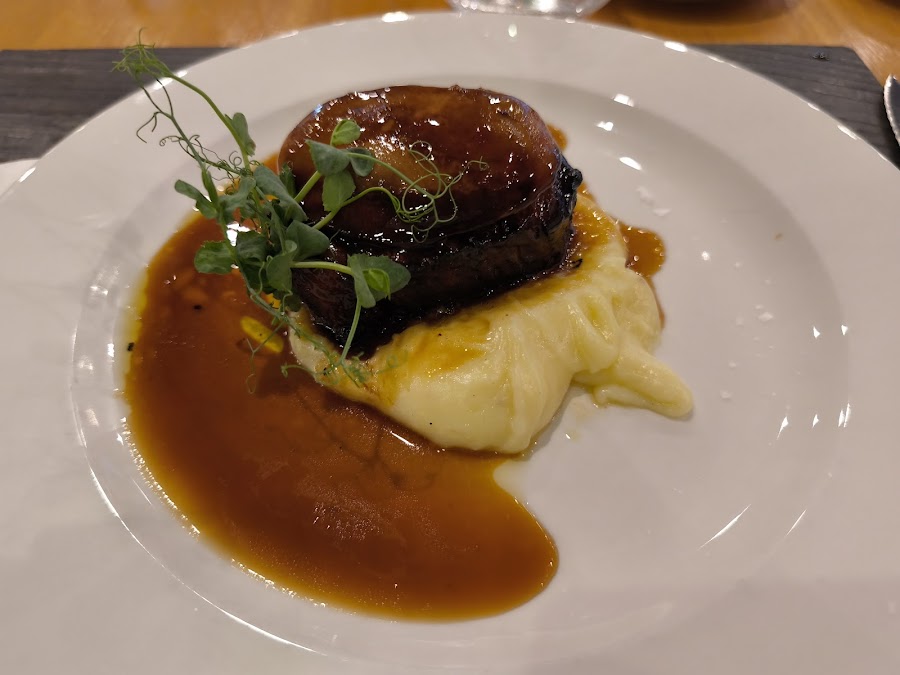 La Brasserie (La Brasería)
