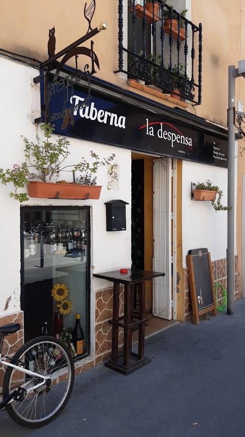 La Despensa Taberna-Vinoteca