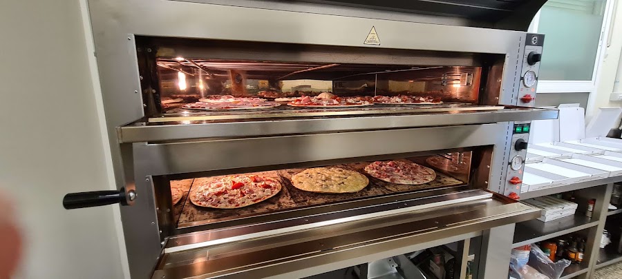 La Marvelous Pizza