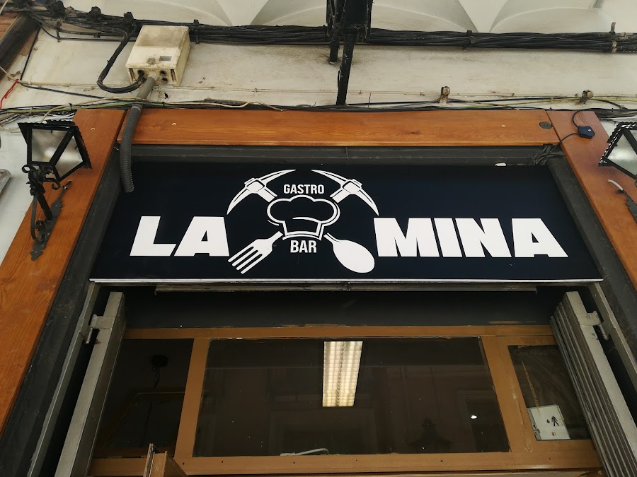 La Mina Gastro bar