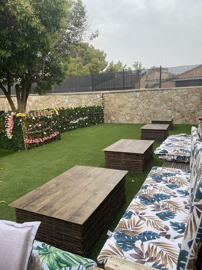 La Perla Negra Pedrola