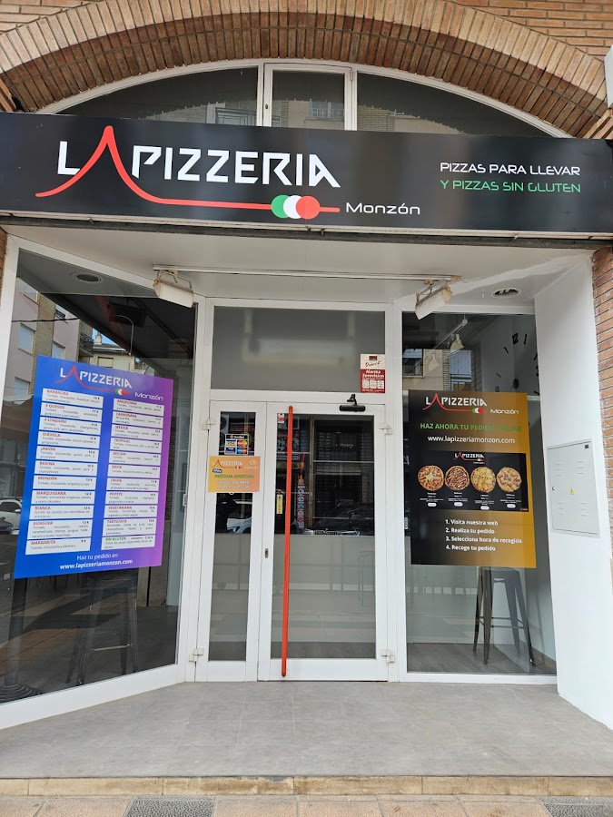 La Pizzería Monzón