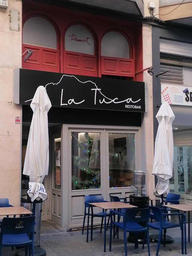 La Raca Restobar