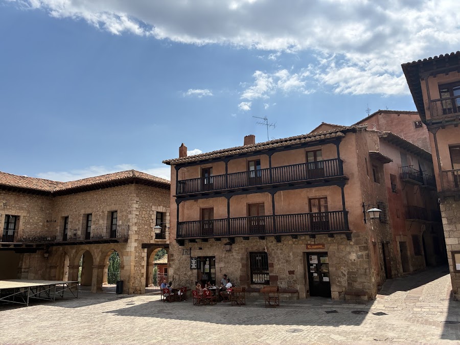La Taberna Albarracín