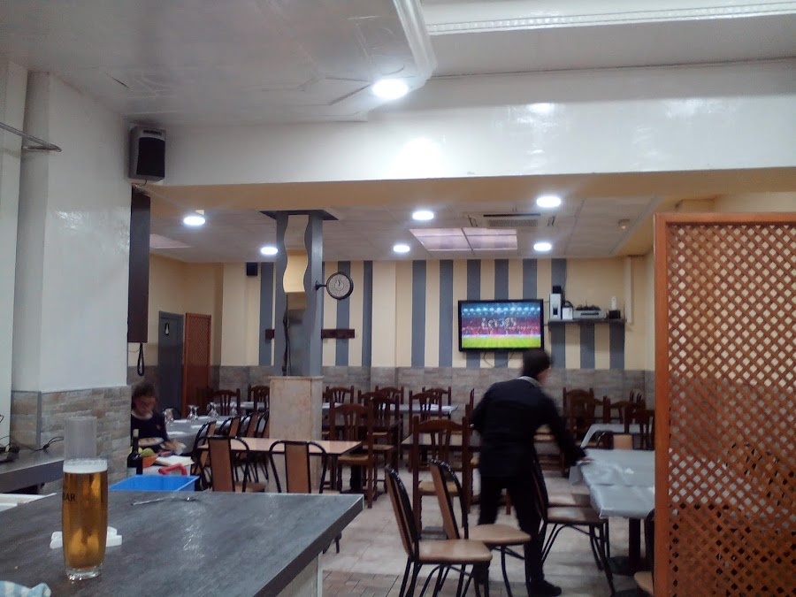 La Taberna del Pescatero