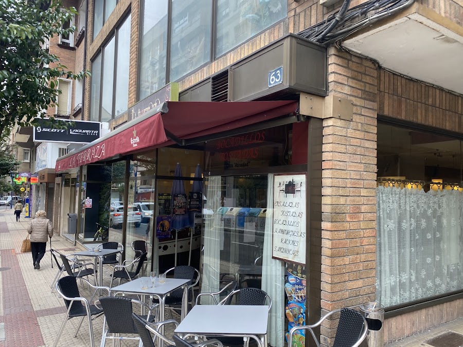 La Terraza