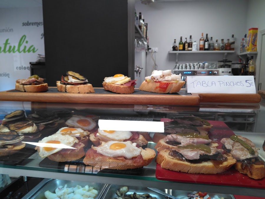La Tertulia Bar