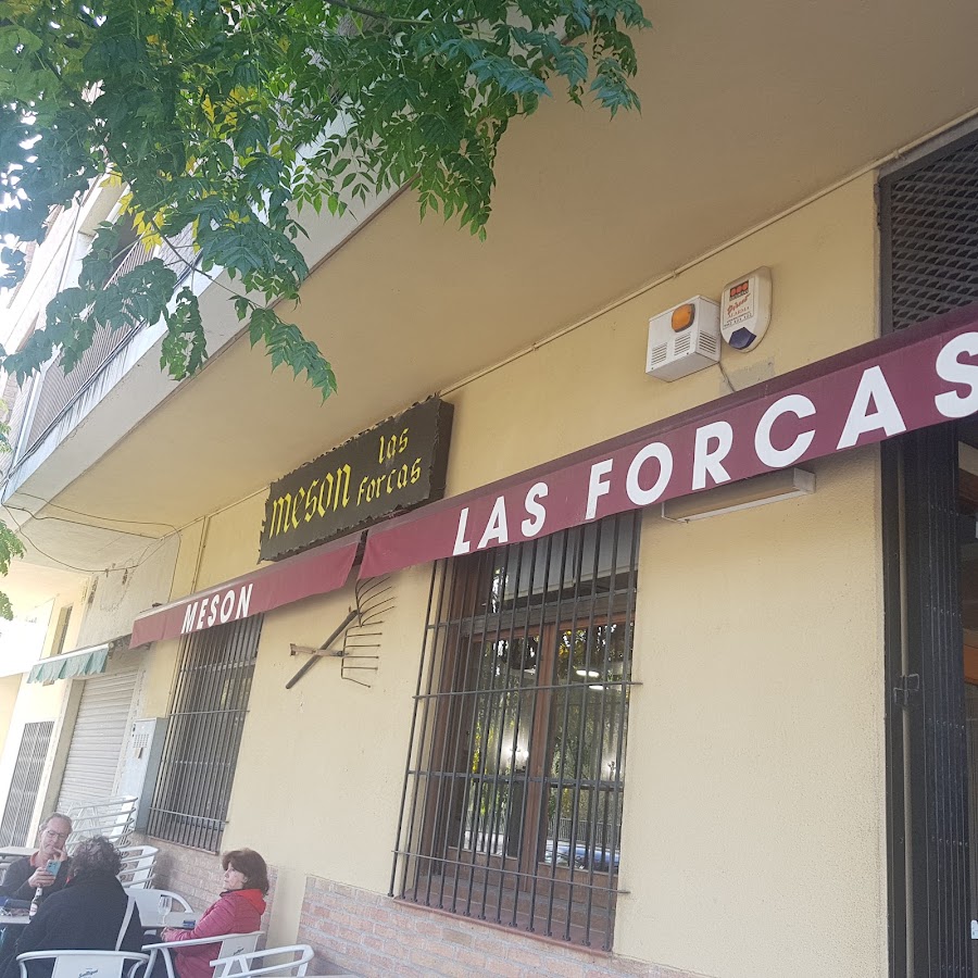 Las Forcas