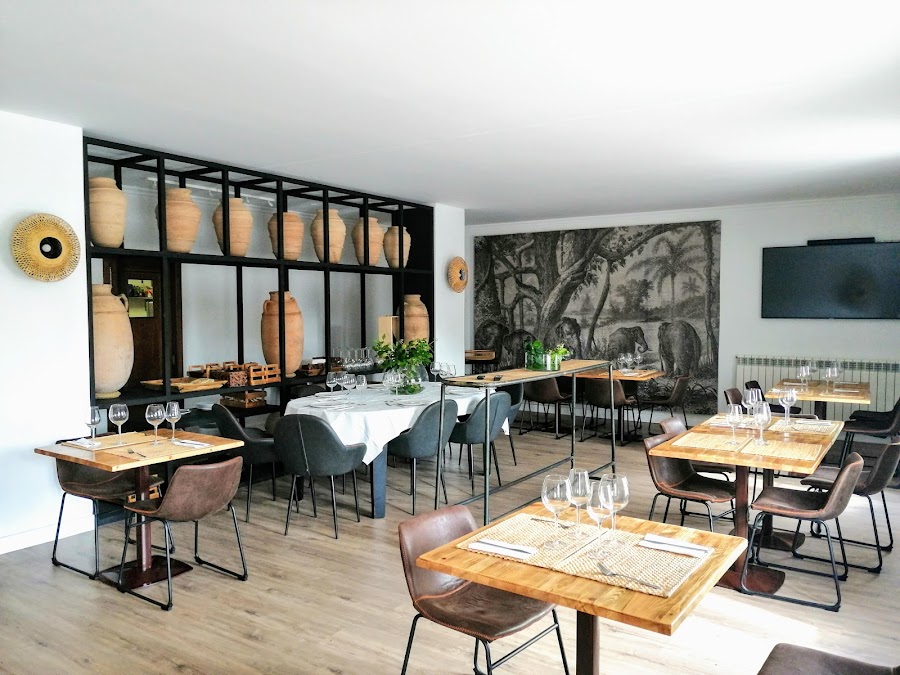 Las Ocas Restaurante Terraza - hotel molino