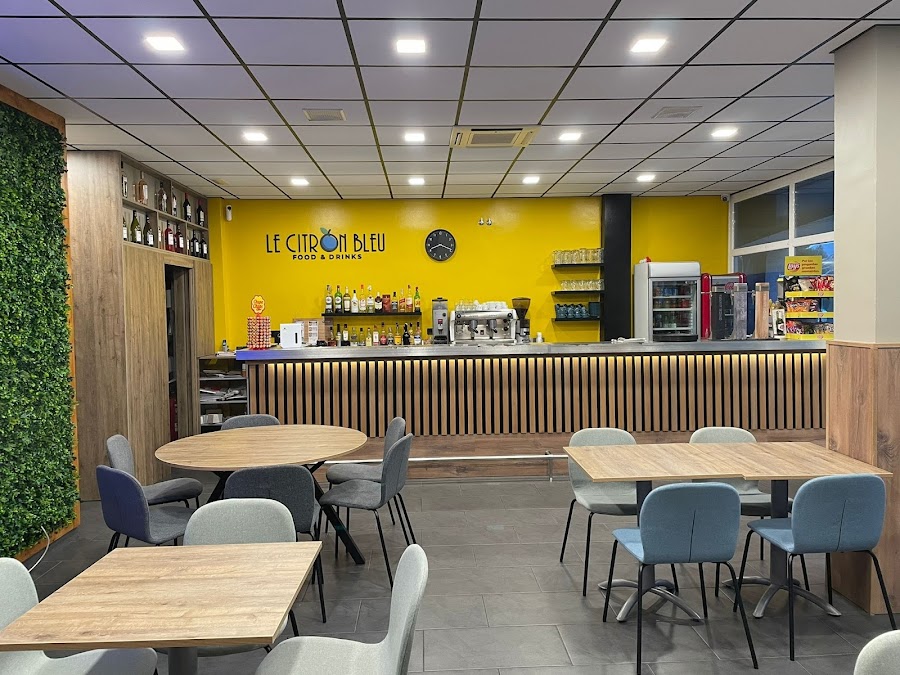 Le Citron Bleu - Restaurante en Mequinenza